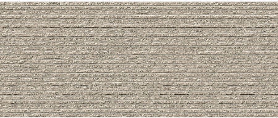 Fap Ceramiche Nobu Wandtegel | 50x120 cm | Gerectificeerd | Natuursteenlook | Mat Grijs