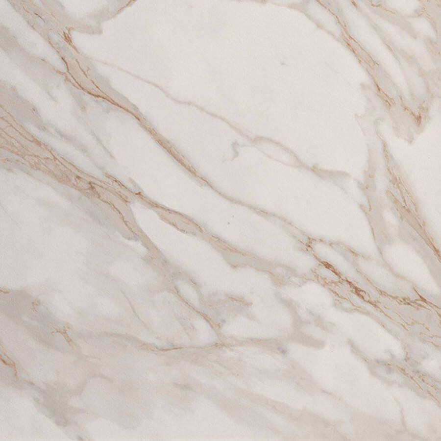 Fap Ceramiche Roma Stone Vloertegel | 120x120 cm | Gerectificeerd | Natuursteenlook | Mat Goud