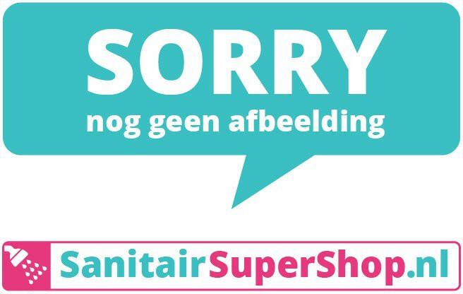 Flaviker Backstage Wandtegel | 60x120 cm | Gerectificeerd | Betonlook | Mat Antraciet