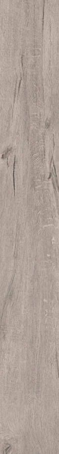 Flaviker Cozy Bark vloertegel hout look 20x120 cm eiken donker mat