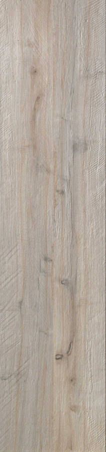 Flaviker Dakota Naturale vloertegel hout look 40x170 cm eiken mat