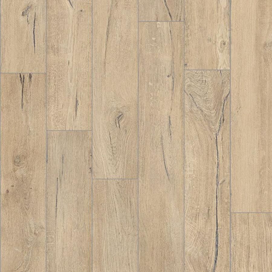 Flaviker Cozy Vloertegel | 20x120 cm | Gerectificeerd | Houtlook | Mat Beige - Foto 3