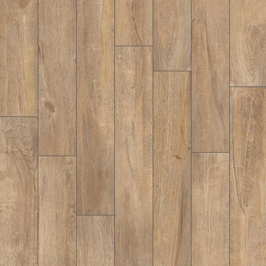 Flaviker Cozy Vloertegel | 26x200 cm | Gerectificeerd | Houtlook | Mat Bruin - Foto 3