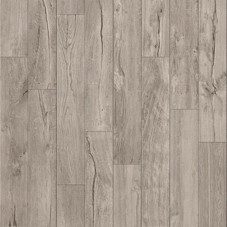 Flaviker Cozy Vloertegel | 26x200 cm | Gerectificeerd | Houtlook | Mat Bruin