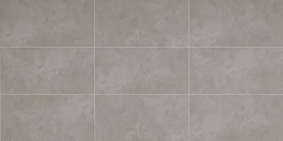 Flaviker Hyper Grey vloertegel beton look 40x80 cm grijs mat - Foto 3