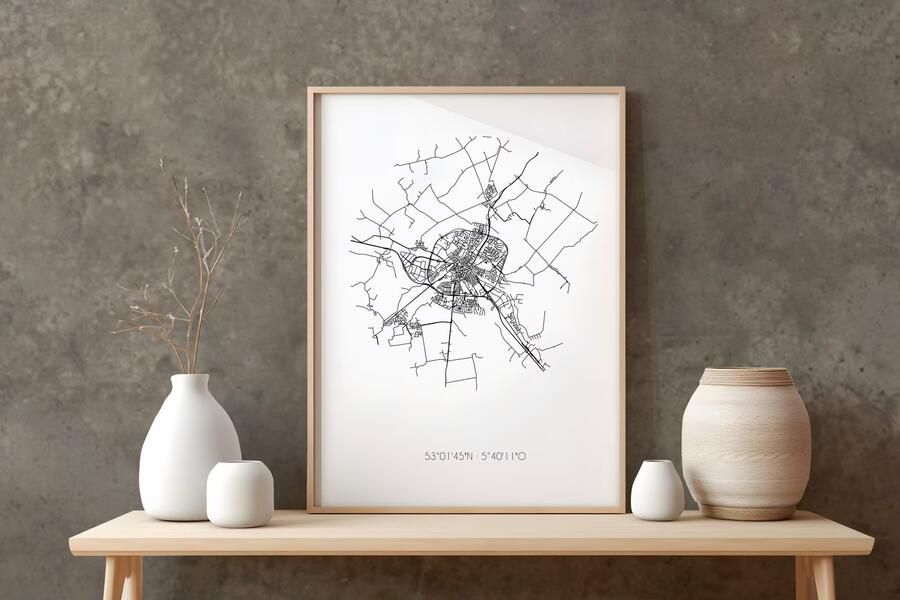 Flaviker Hyper Vloertegel | 120x280 cm | Gerectificeerd | Betonlook | Mat Bruin - Foto 2