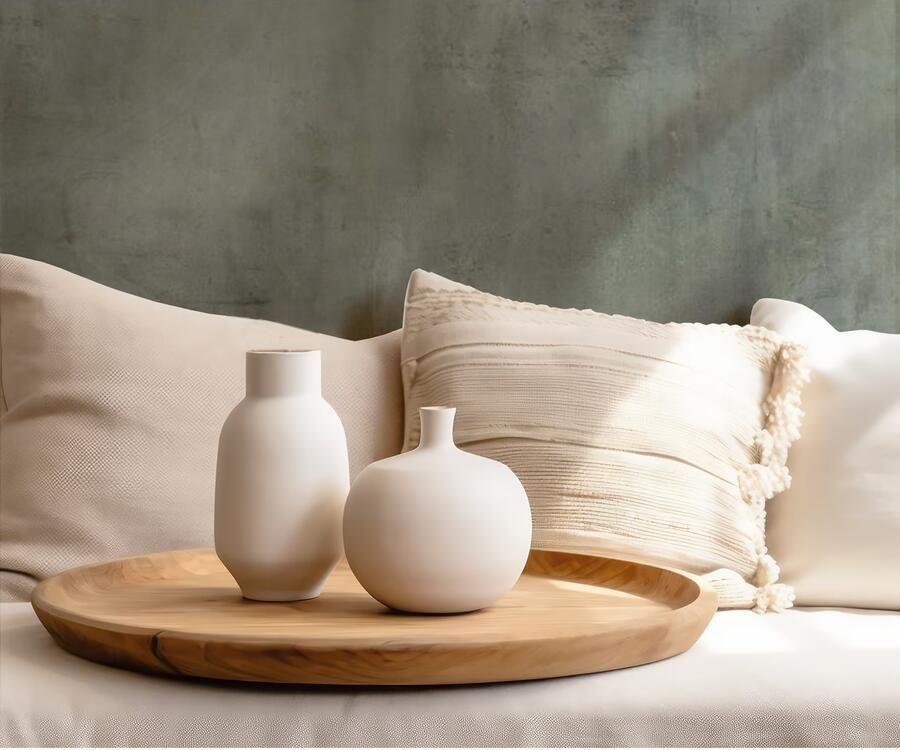 Flaviker Rebel Vloertegel | 60x60 cm | Gerectificeerd | Metallook | Mat Groen