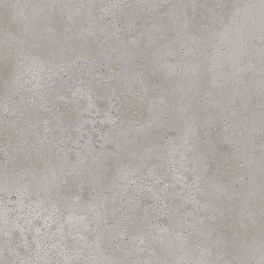 Flaviker Hyper Vloertegel | 120x120 cm | Gerectificeerd | Betonlook | Mat Grijs - Foto 5