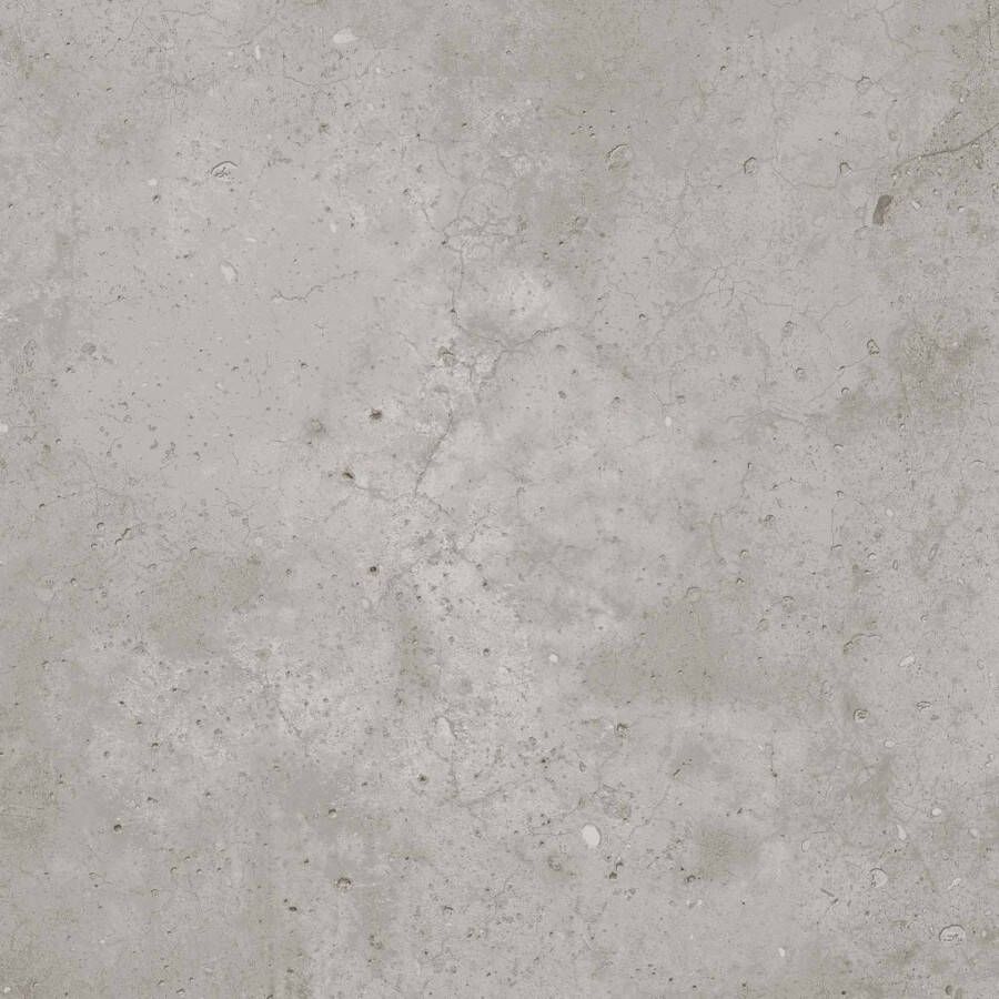 Flaviker Hyper Silver vloertegel beton look 60x60 cm grijs mat