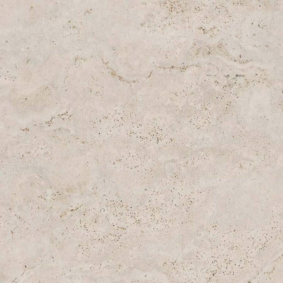 Flaviker Navona Vloertegel | 60x60 cm | Gerectificeerd | TRAVERTIN | Mat Beige