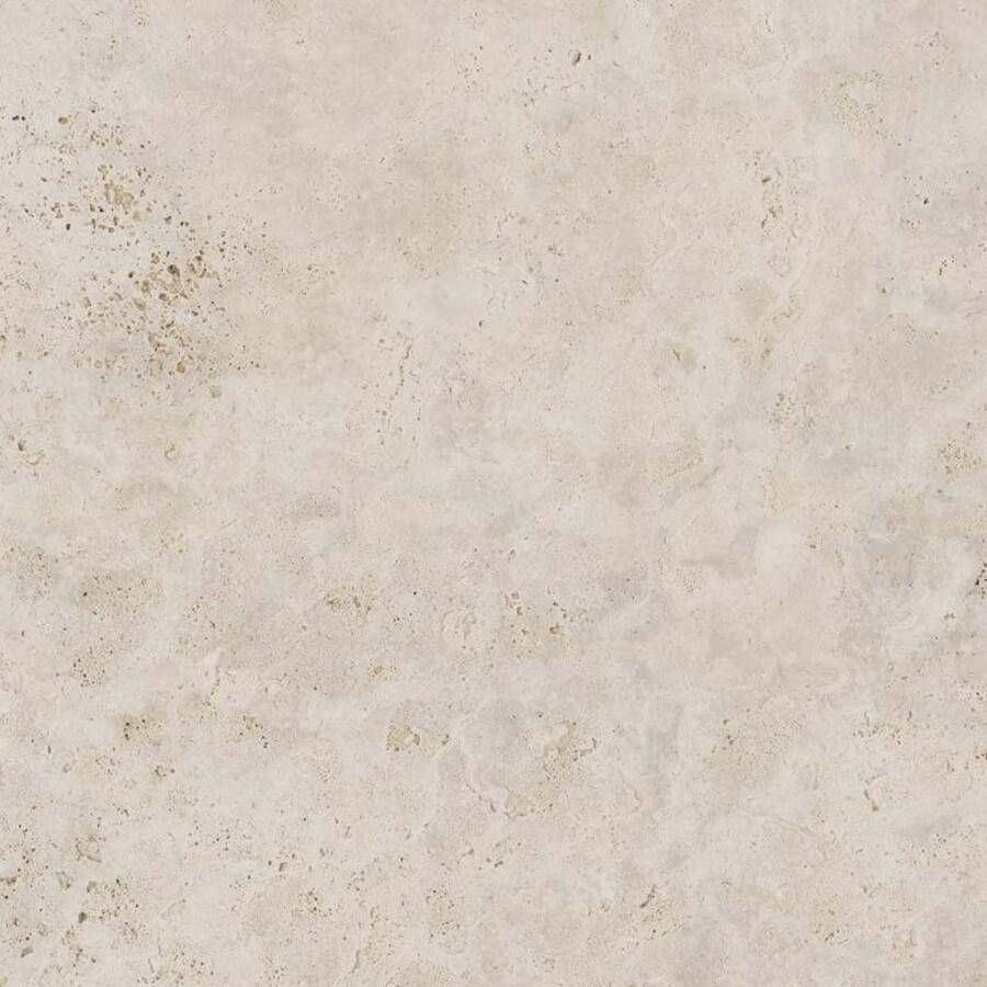 Flaviker Navona Vloertegel | 60x60 cm | Gerectificeerd | TRAVERTIN | Mat Beige