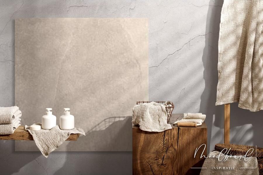 Fondovalle Planeto Vloertegel | 60x60 cm | Gerectificeerd | Natuursteenlook | Mat Grijs - Foto 2