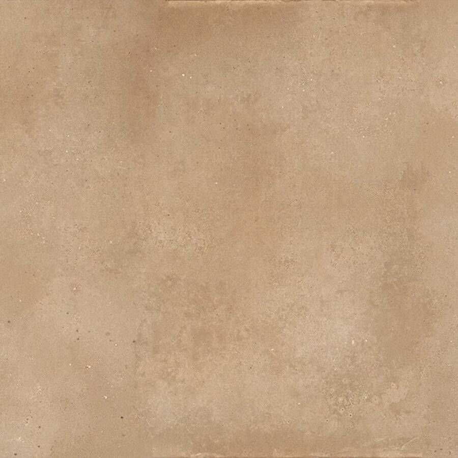 Fondovalle Pigmento Vloertegel | 120x120 cm | Gerectificeerd | Mat Beige