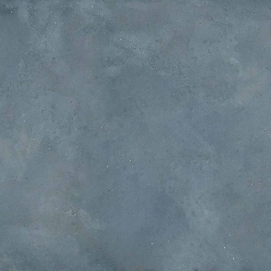 Fondovalle Pigmento Vloertegel | 120x120 cm | Gerectificeerd | Mat Blauw