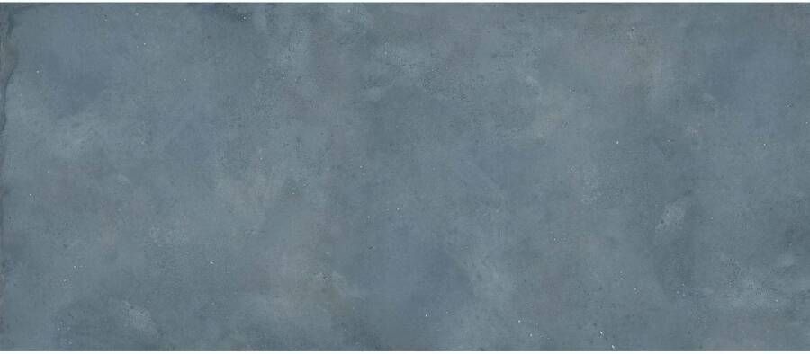 Fondovalle Pigmento Vloertegel | 120x278 cm | Gerectificeerd | Mat Blauw