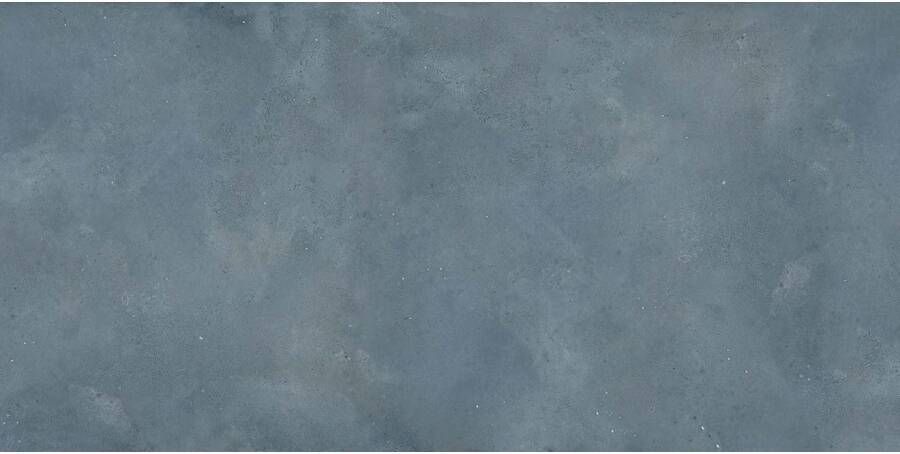 Fondovalle Pigmento Vloertegel | 60x120 cm | Gerectificeerd | Mat Blauw