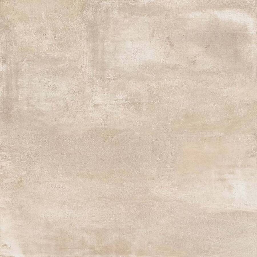 Fondovalle Portland Vloertegel | 120x120 cm | Gerectificeerd | Mat Beige