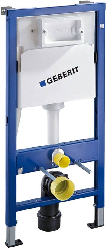 Geberit UP100 Inbouwreservoir | Basic | Frontbediening | Verstelbaar in hoogte en diepte - Foto 3
