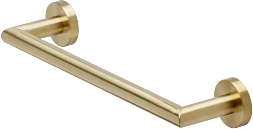 Geesa Badgreep Nemox | 30 cm | Geborsteld Goud