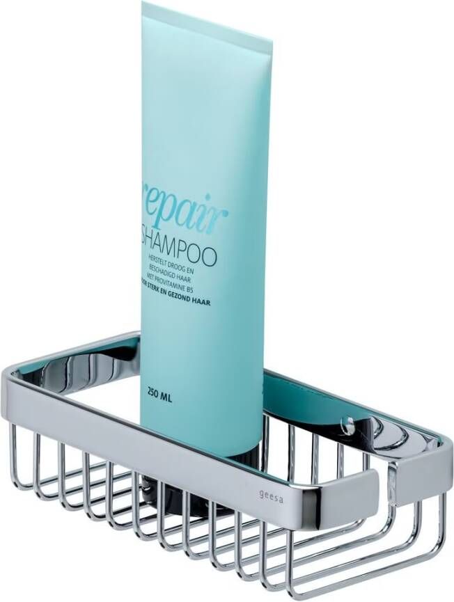 Geesa Douchemand Basket | 19 cm | Chroom