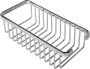 Geesa Douchemand Basket | 27 cm | Chroom - Thumbnail 1