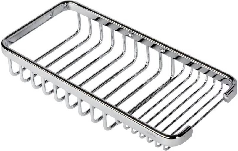 Geesa Douchemand Basket | 27 cm | Chroom