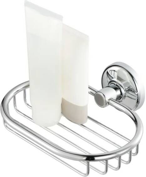 Geesa Douchemand Hotel | 17 cm | Chroom