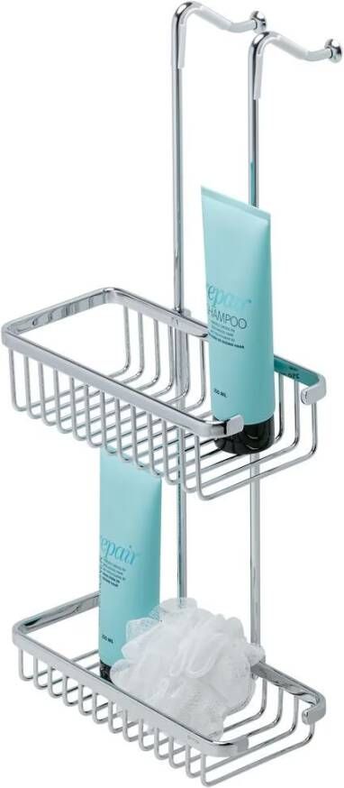 Geesa Doucherek Basket | 27 cm | Ophangbaar | Chroom