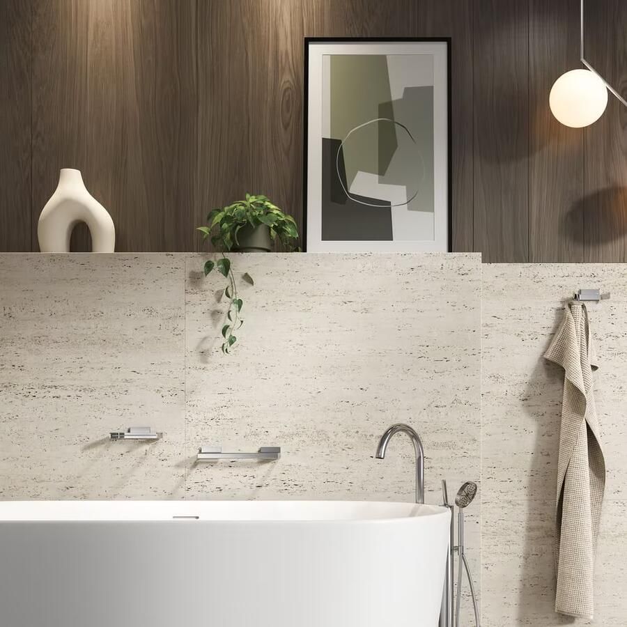 Geesa Badgreep Craft | 30 cm | RVS gepolijst - Foto 1