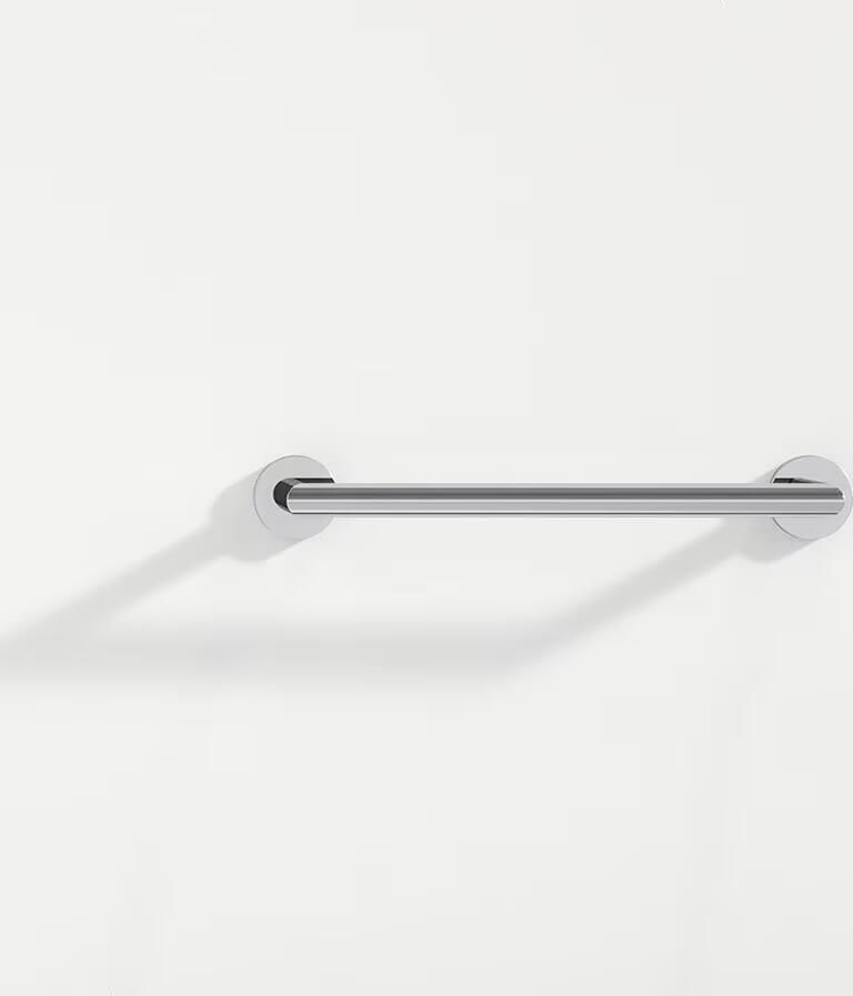 Geesa Badgreep Nemox | 30 cm | Chroom - Foto 3
