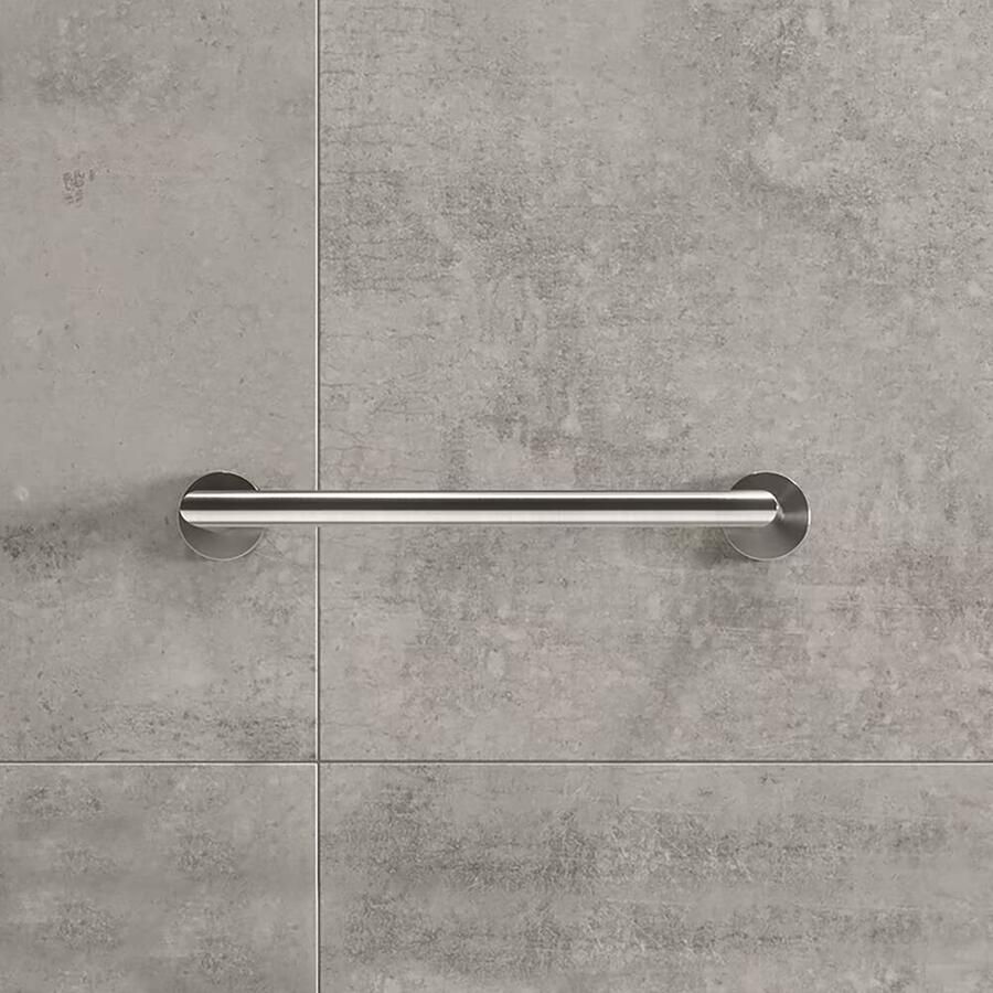 Geesa Badgreep Nemox | 30 cm | RVS geborsteld - Foto 3