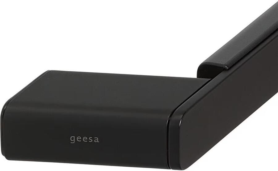 Geesa Badgreep Shift | 30 cm | Zwart - Foto 4