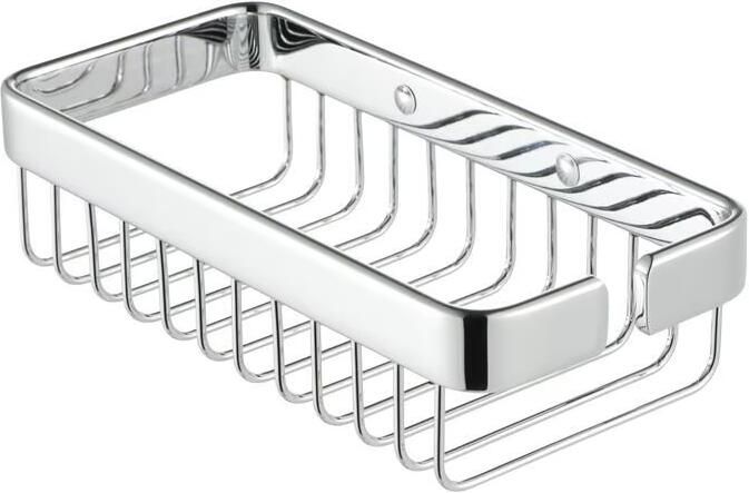 Geesa Douchemand Basket | 19 cm | Chroom - Foto 4