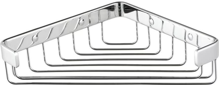 Geesa Douchemand Basket | 24 cm | Chroom - Foto 3