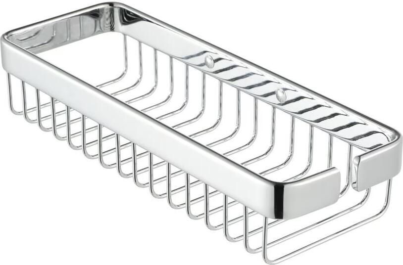 Geesa Douchemand Basket | 25 cm | Chroom - Foto 3