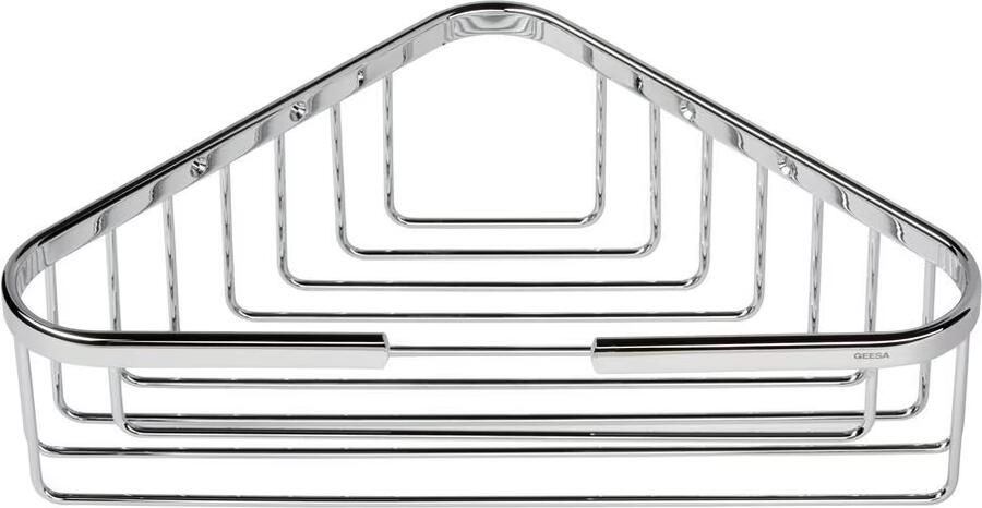 Geesa Douchemand Basket | 34 cm | cm | Chroom - Foto 2