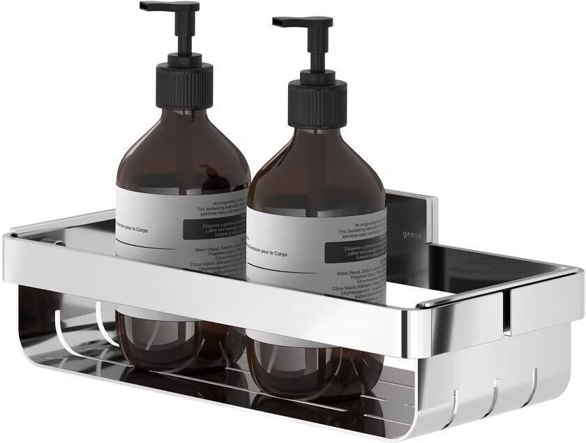 Geesa Douchemand Craft | RVS gepolijst