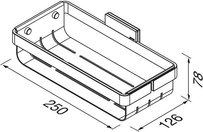 Geesa Douchemand Craft | RVS gepolijst - Foto 2