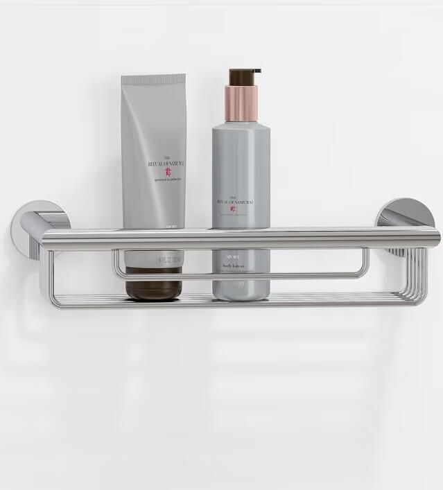 Geesa Douchemand Nemox | 30 cm | Chroom - Foto 3