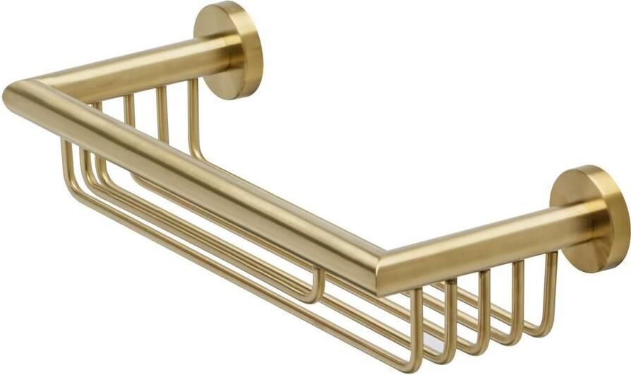 Geesa Douchemand Nemox | 30 cm | Goud geborsteld - Foto 3