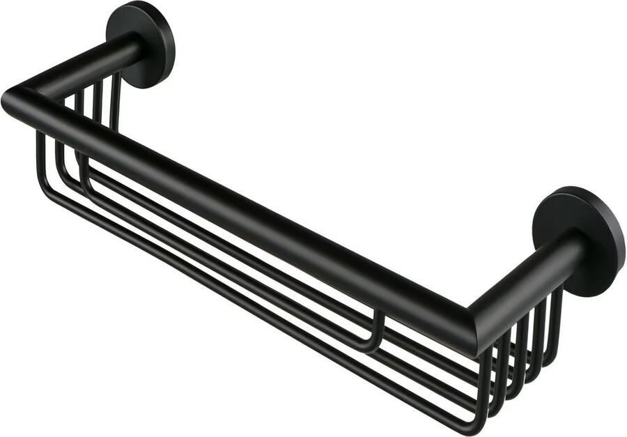 Geesa Douchemand Nemox | 30 cm | Zwart - Foto 3