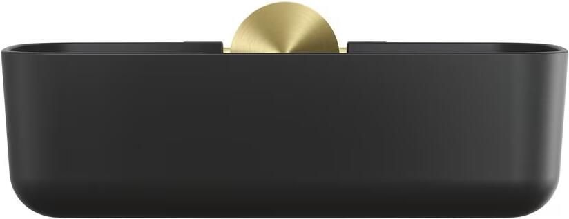 Geesa Douchemand Opal | 25 cm | Geborsteld goud - Foto 4