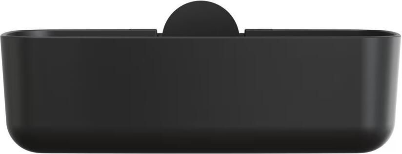 Geesa Douchemand Opal | 25 cm | Zwart - Foto 4