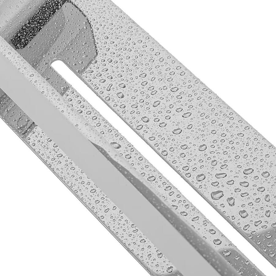 Geesa Douchemand Shift | 30 cm | Chroom