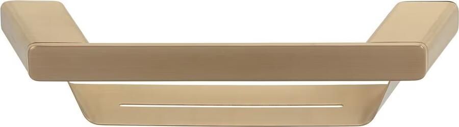 Geesa Douchemand Shift | 30 cm | Geborsteld goud - Foto 4