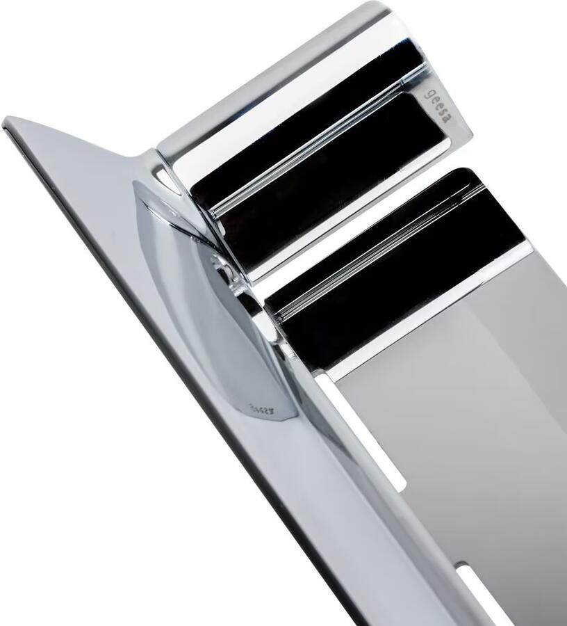 Geesa Douchemand Wynk | 21.9 cm | Chroom - Foto 2