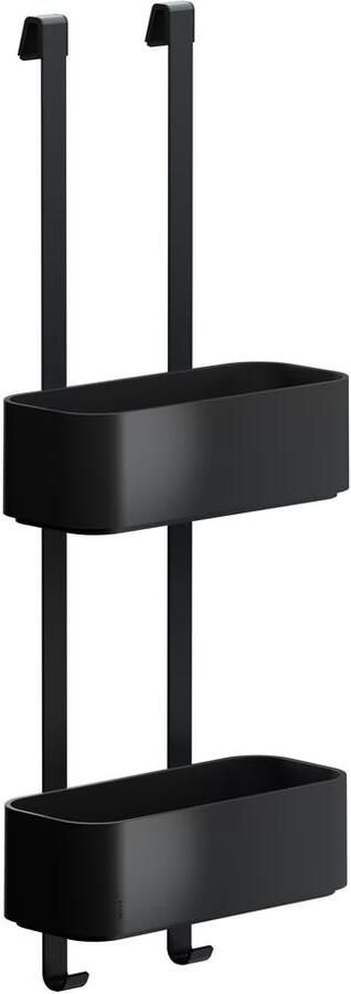 Geesa Doucherek Frame | 25 cm | Ophangbaar | Zwart - Foto 3