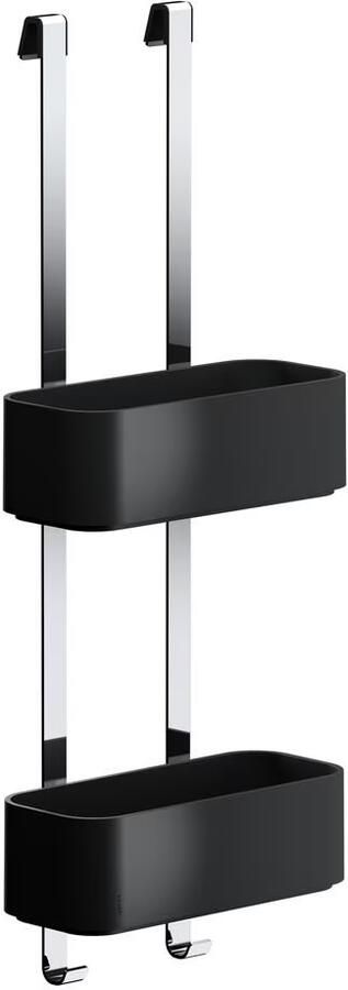 Geesa Doucherek Frame | 25 cm | Ophangbaar | Zwart - Foto 4