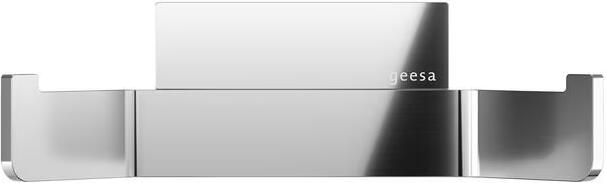 Geesa Handdoekhaak Craft | Dubbel haaks | RVS gepolijst - Foto 3