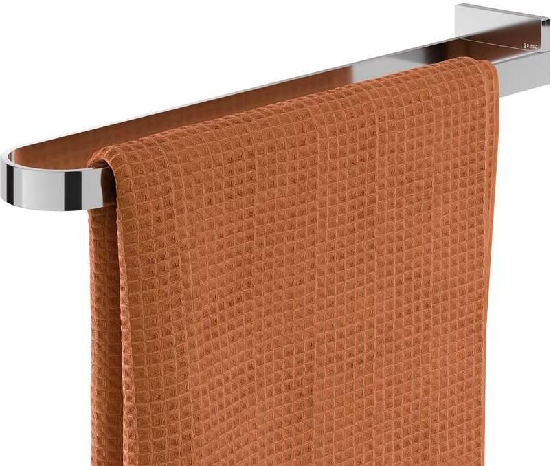 Geesa Handdoekrek Craft | 2-armig | RVS gepolijst